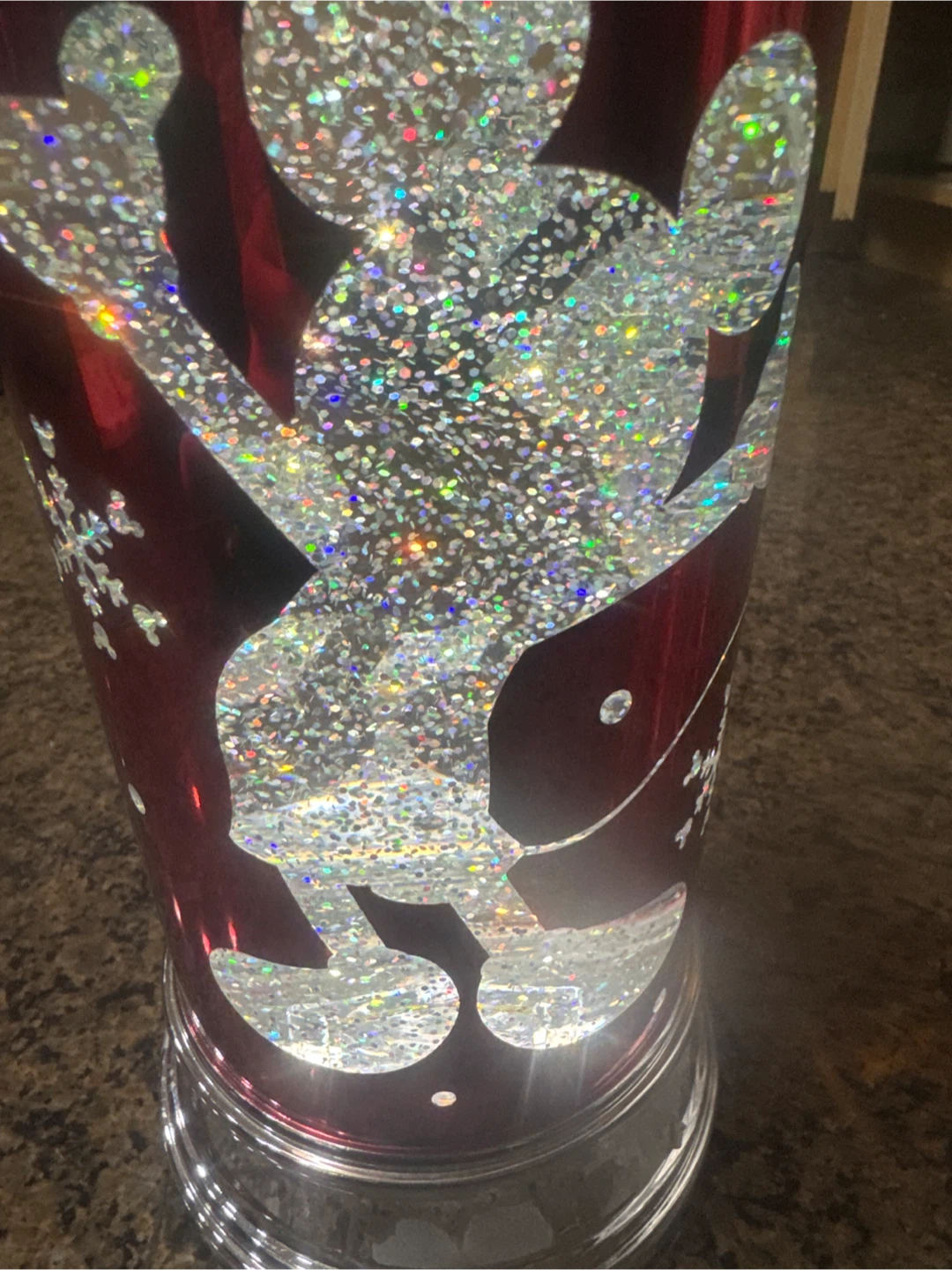 Disney Mickey Mouse Christmas Lantern 🧡 - photo 4