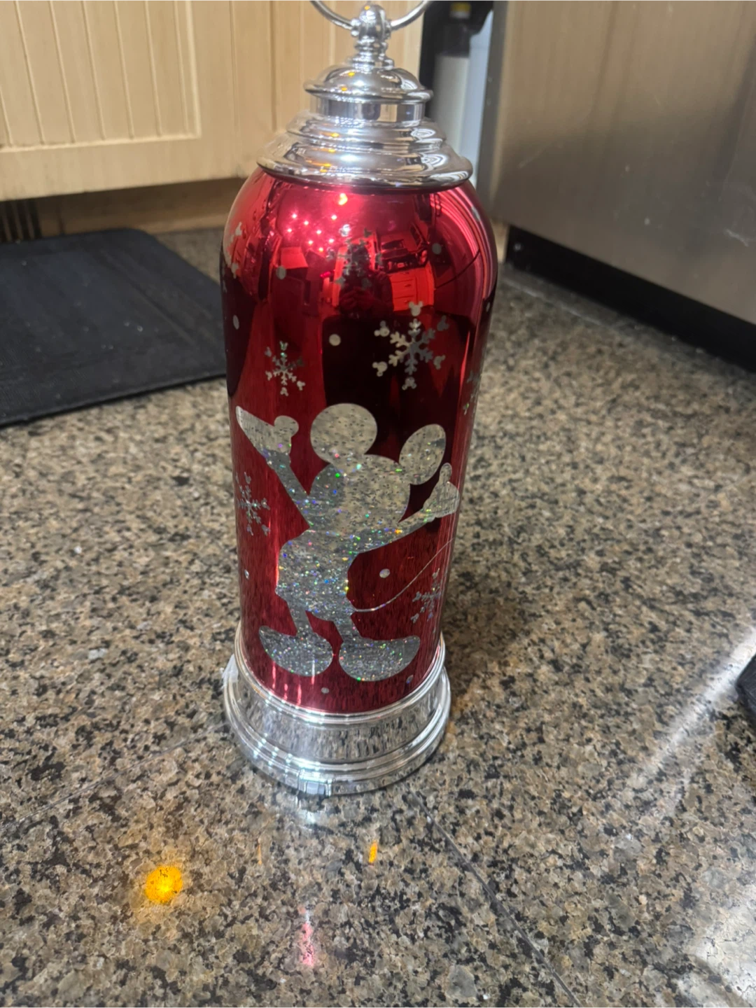 Disney Mickey Mouse Christmas Lantern 🧡 - photo 3