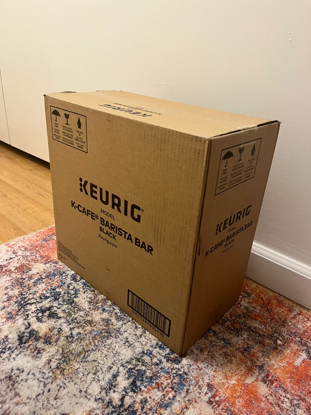 Keurig K-Cafe Barista Coffee Maker & Frother for sale - photo 3