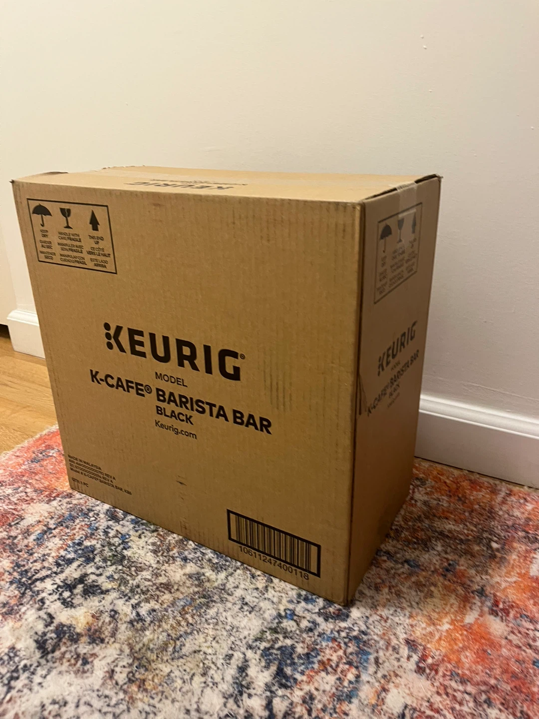 Keurig K-Cafe Barista Coffee Maker & Frother for sale - photo 2