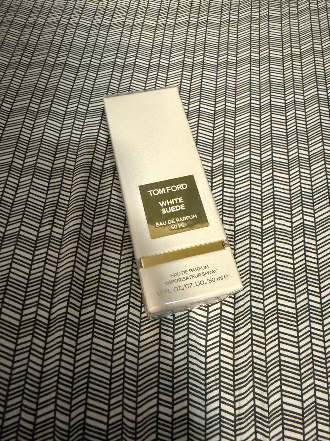 Tom Ford White Suede Eau De Parfum 50ml