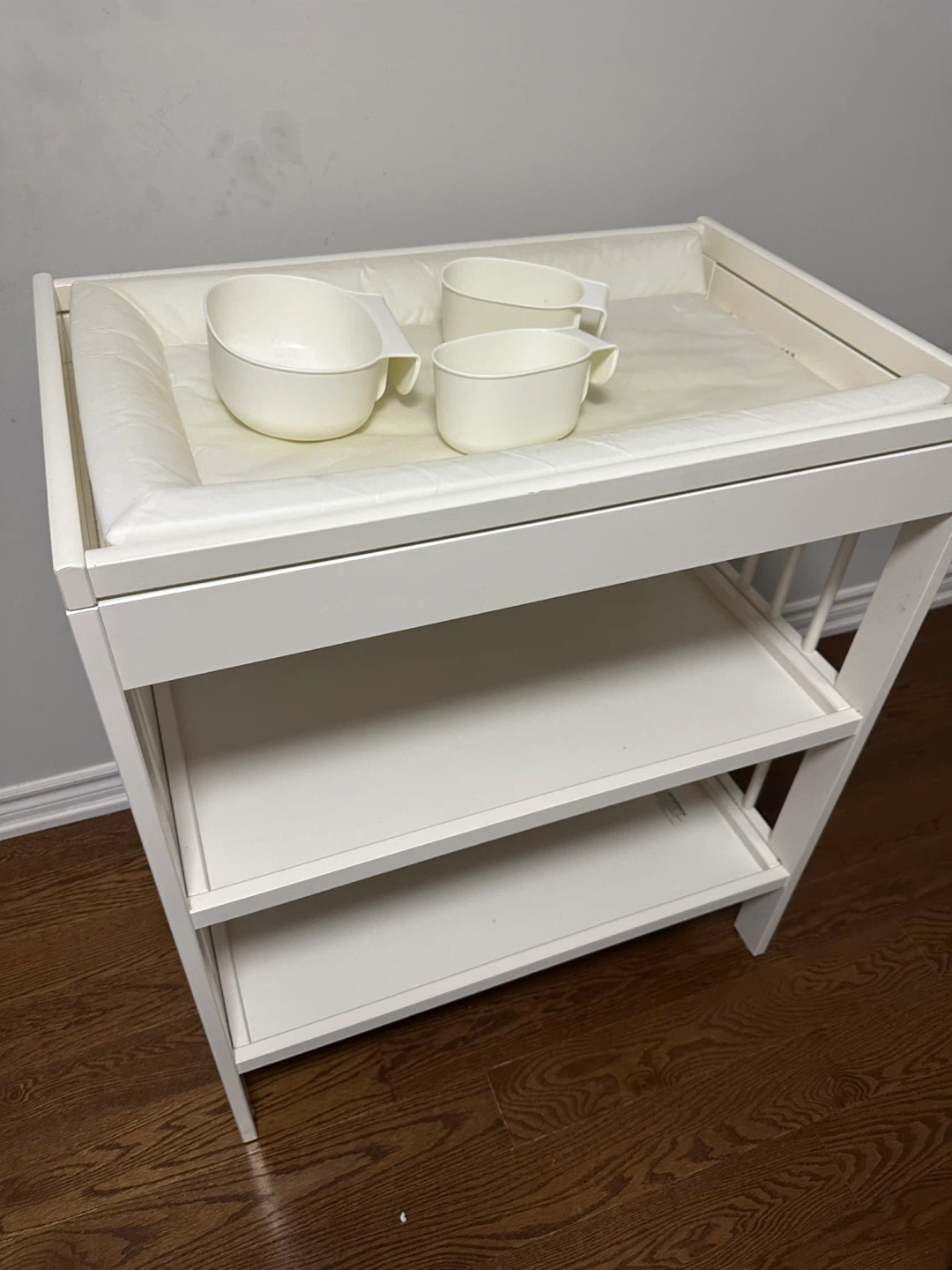 IKEA SNIGLAR Changing Table - photo 2