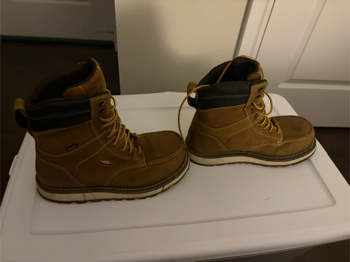 Keen Utility Men's 11EE Work Boots - photo 3