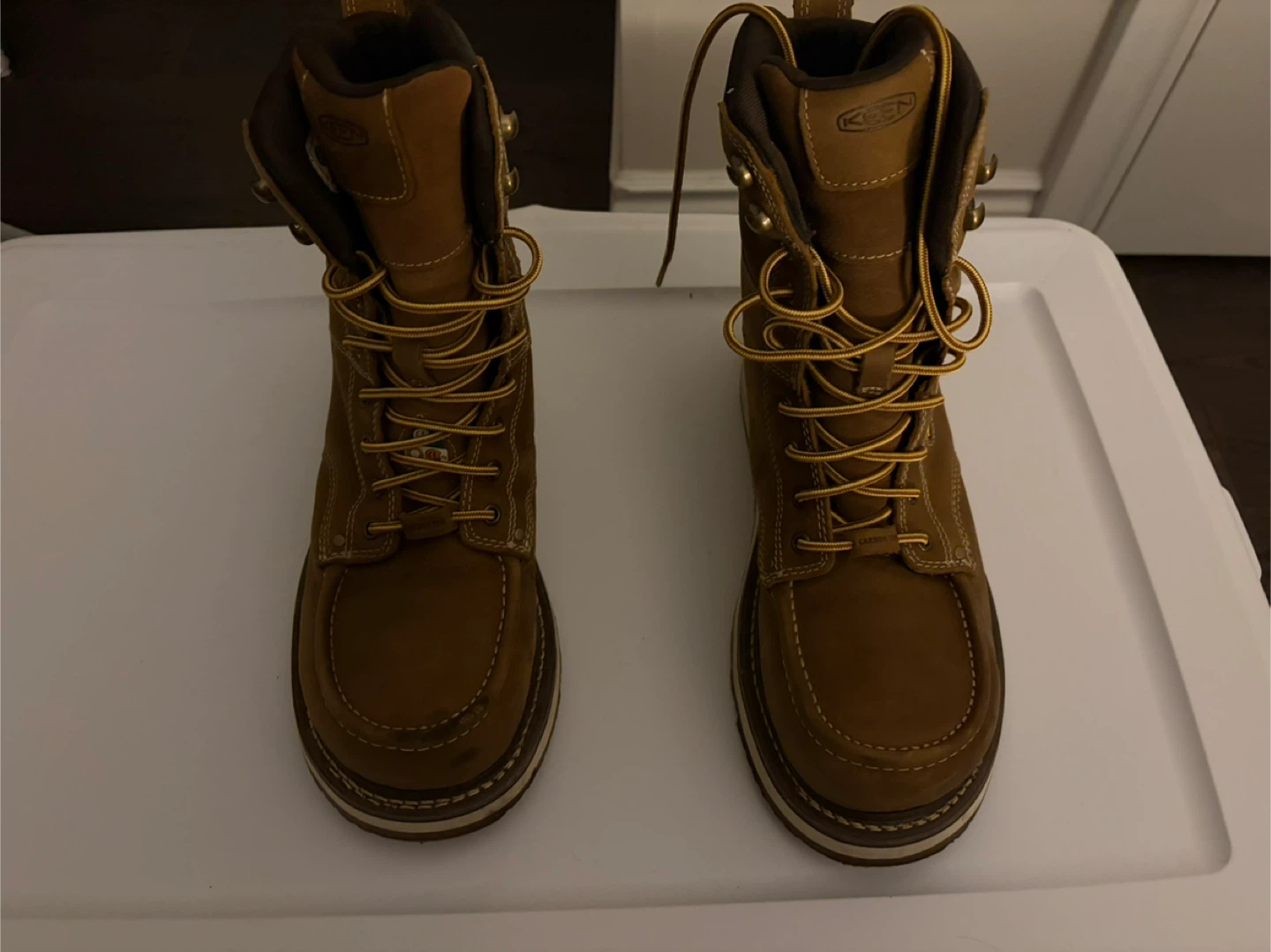 Keen Utility Men's 11EE Work Boots