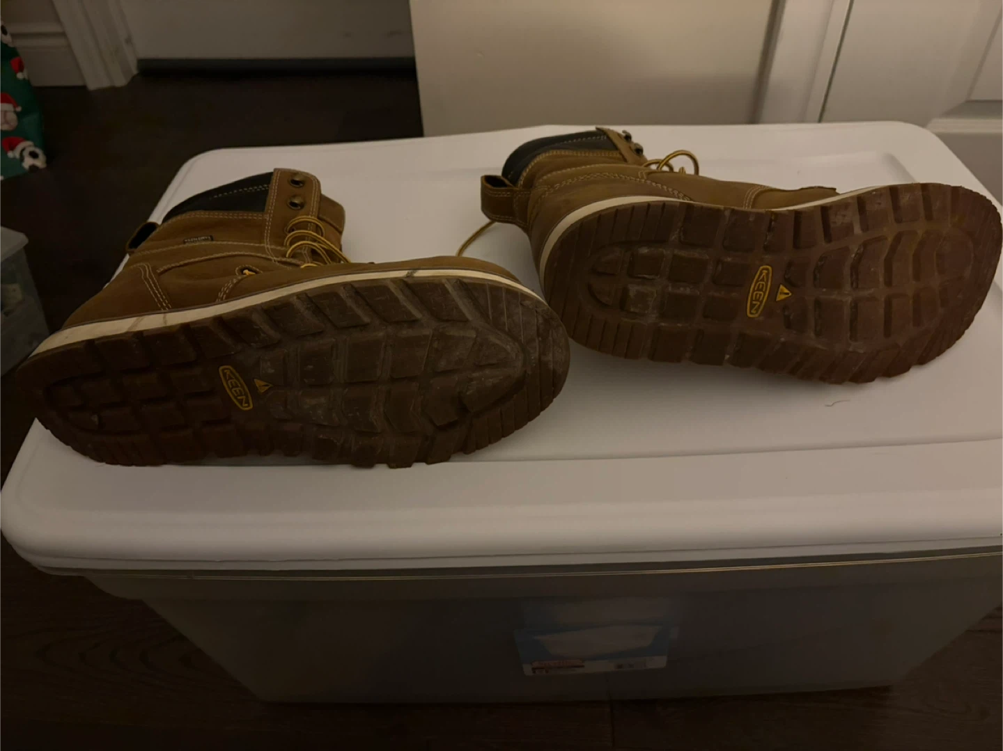 Keen Utility Men's 11EE Work Boots - photo 5