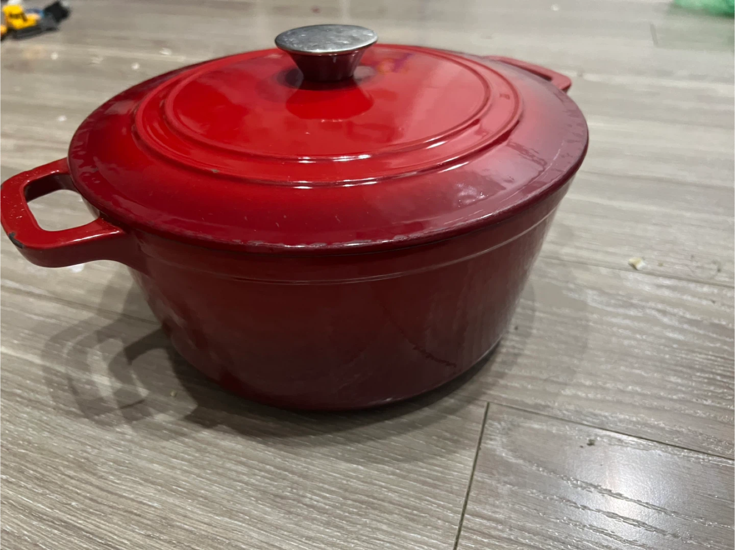 Red Dutch Oven - photo 2