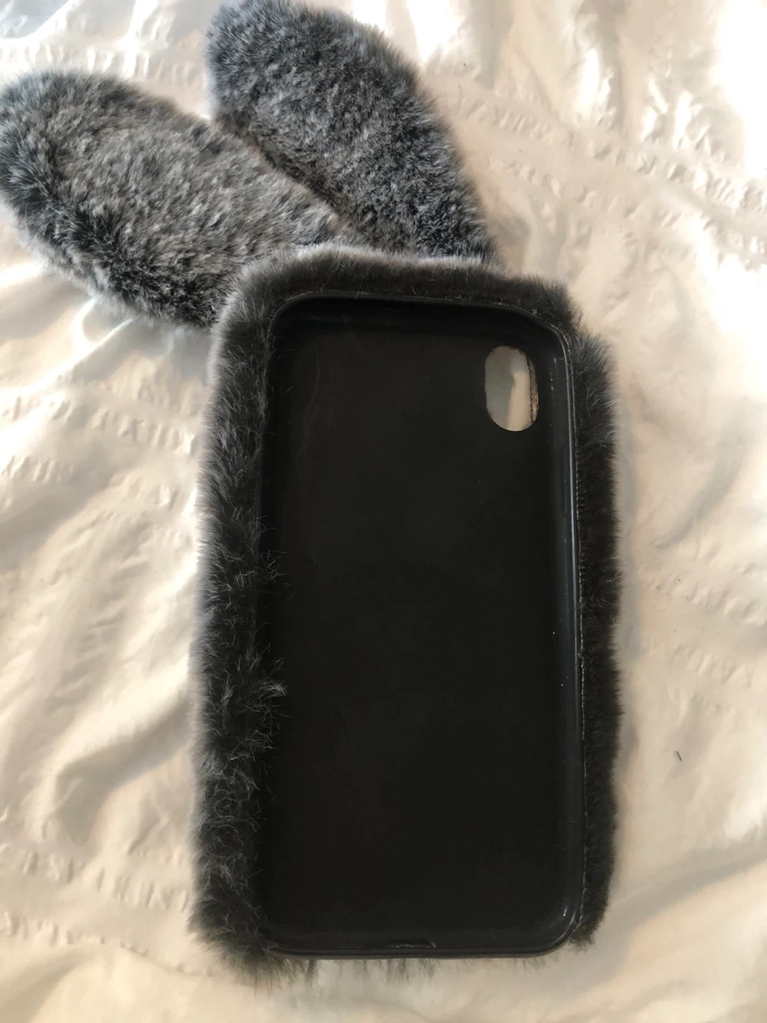 Furry Bunny Samsung Phone Case - photo 2