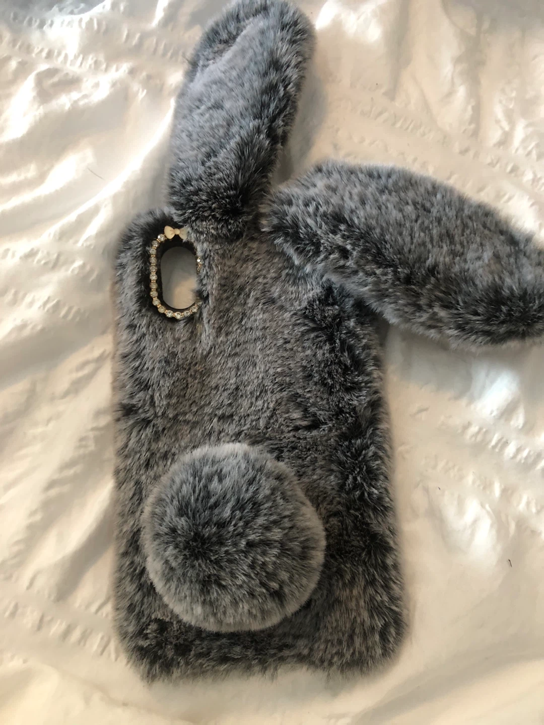 Furry Bunny Samsung Phone Case