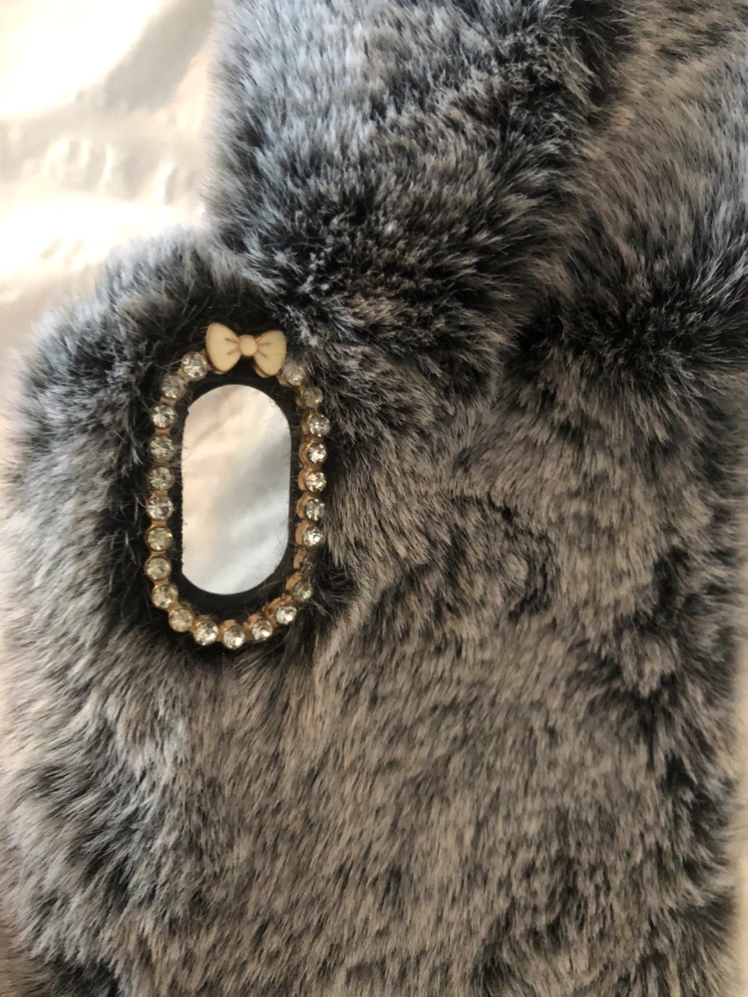 Furry Bunny Samsung Phone Case - photo 3