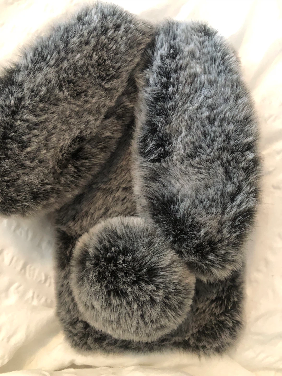 Furry Bunny Samsung Phone Case - photo 4
