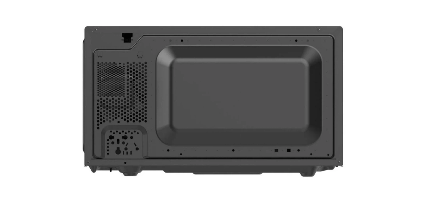 RCA Microwave - Black - photo 4