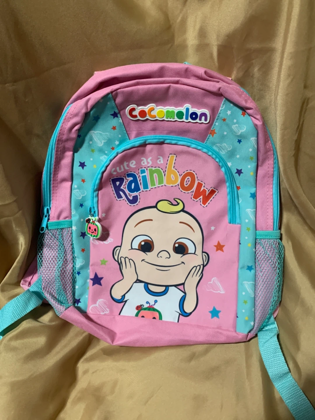 Cocomelon Kids Backpack