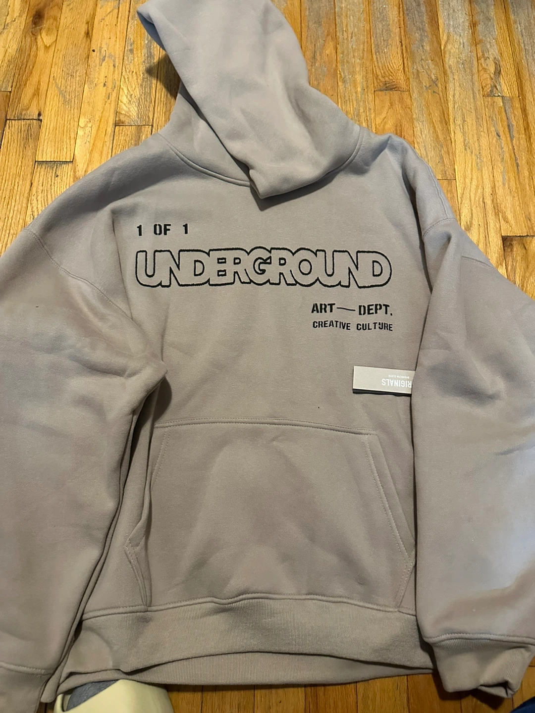 Underground Art Dept Hoodie - XL - photo 4