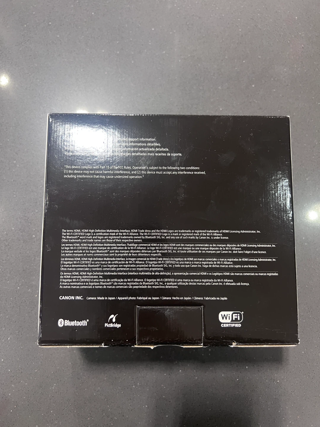 Canon PowerShot G7 X Mark III - Brandnew! - photo 4