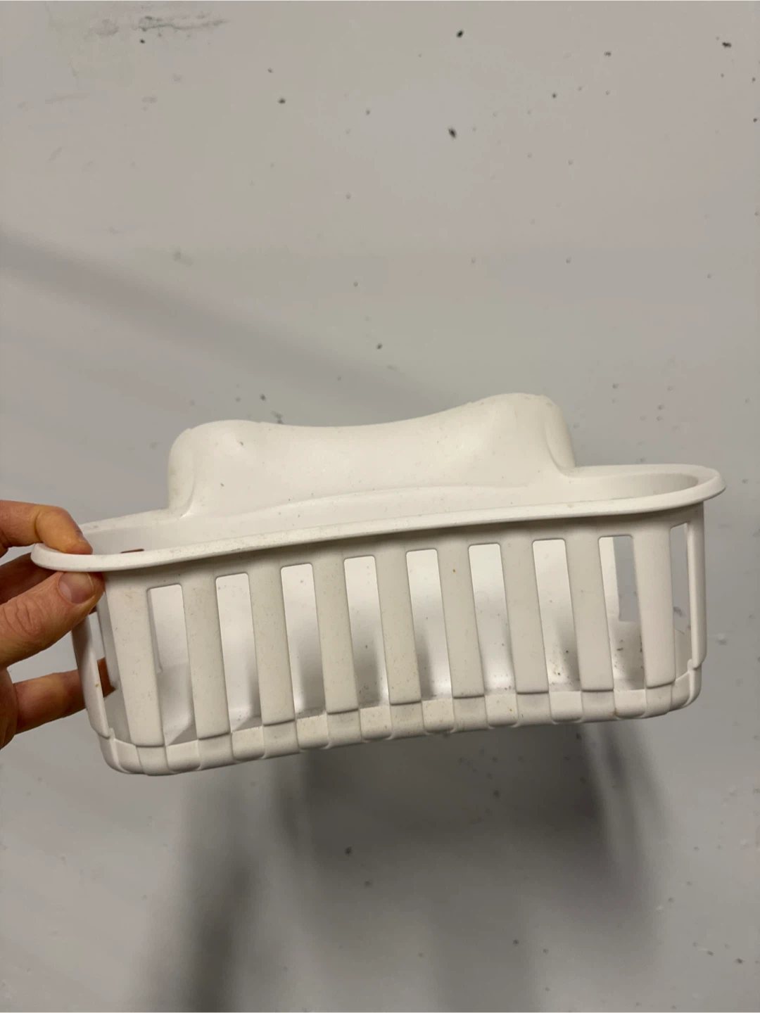 3M White Plastic KITCHEN Caddy