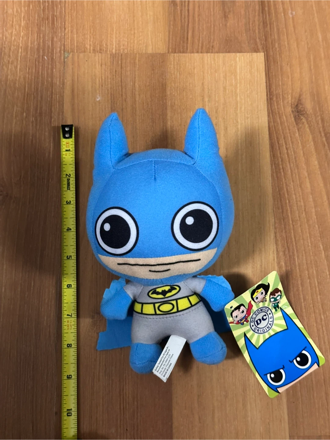 🆕 DC Comics Batman Plush Toy - photo 2