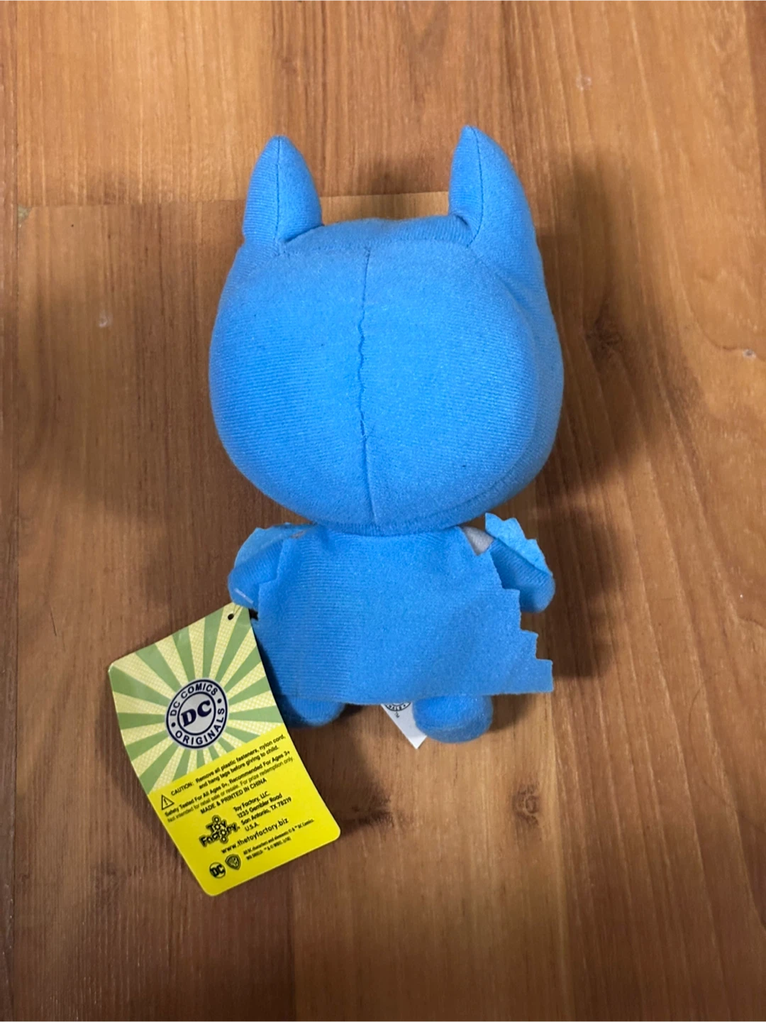 🆕 DC Comics Batman Plush Toy - photo 3