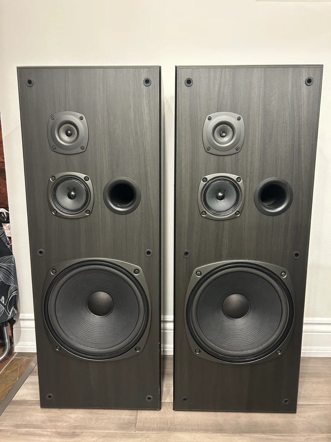 Kenwood Speaker System