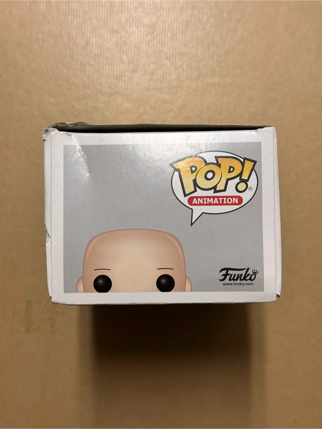 Funko Pop! One Punch Man Saitama #257 - photo 4
