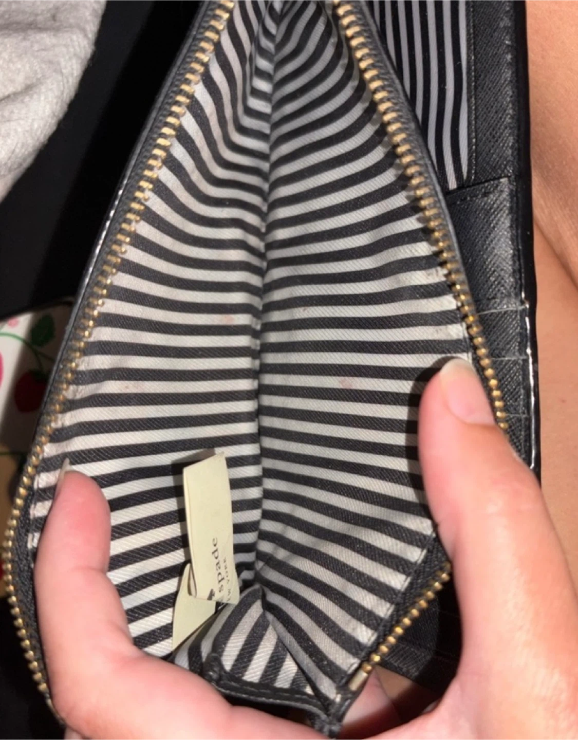 Kate Spade Black Wristlet Wallet - photo 5