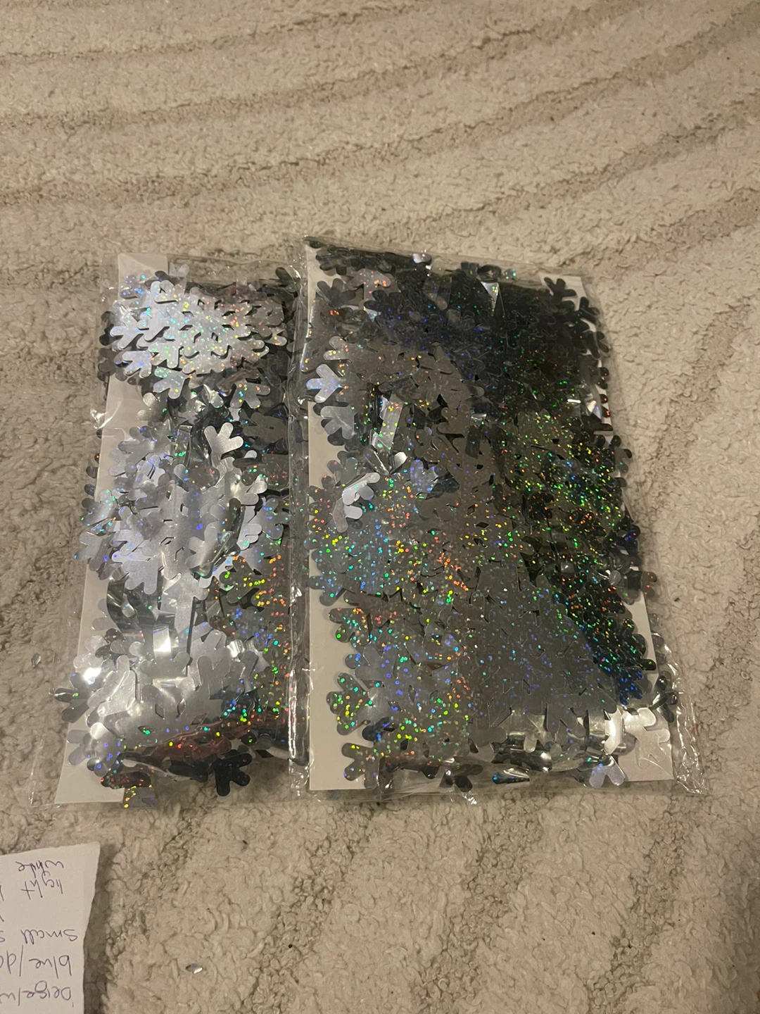 Snowflake Decorations - photo 5