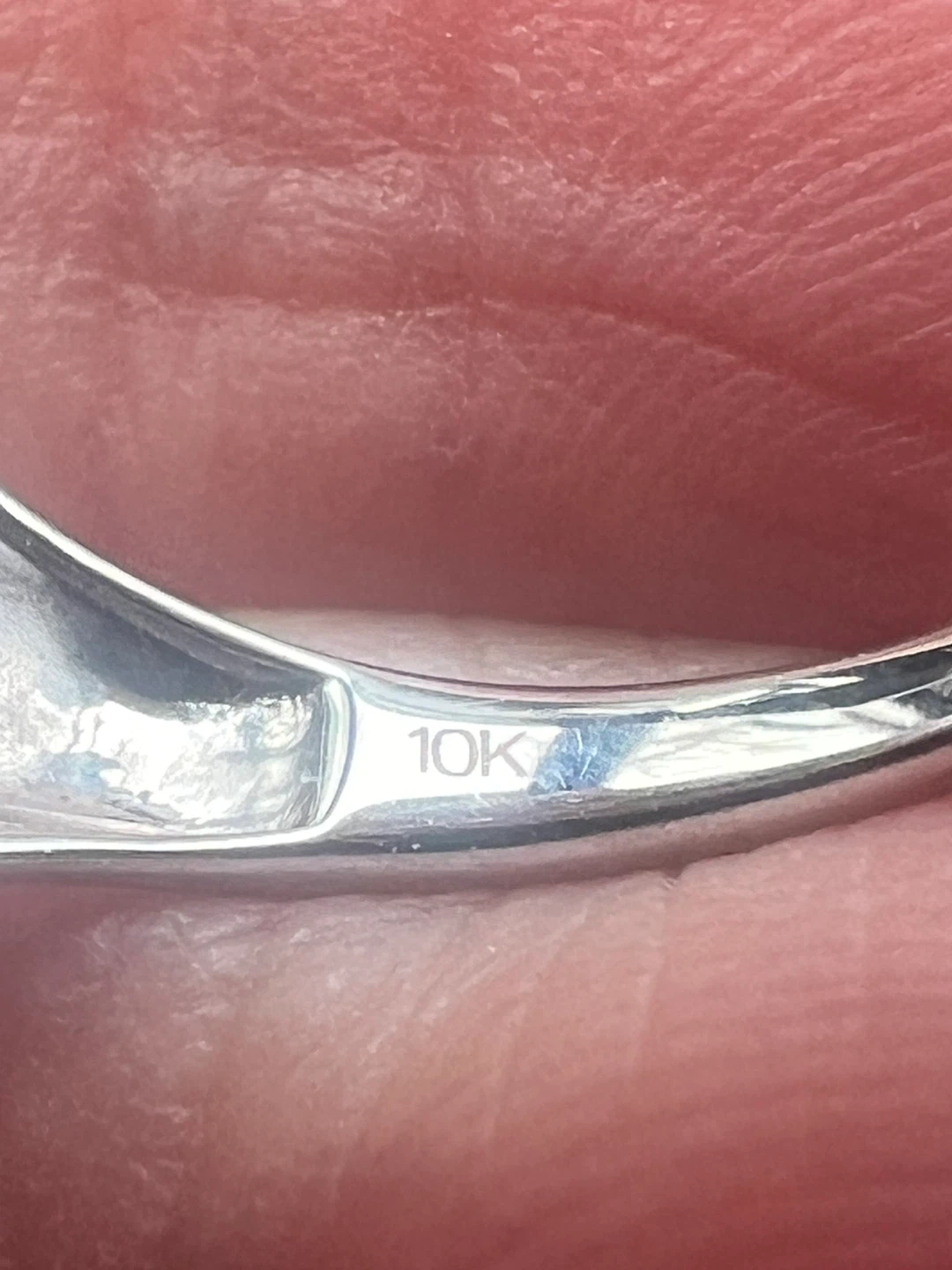 10 k Diamond Ring 1.00 CTW - photo 5