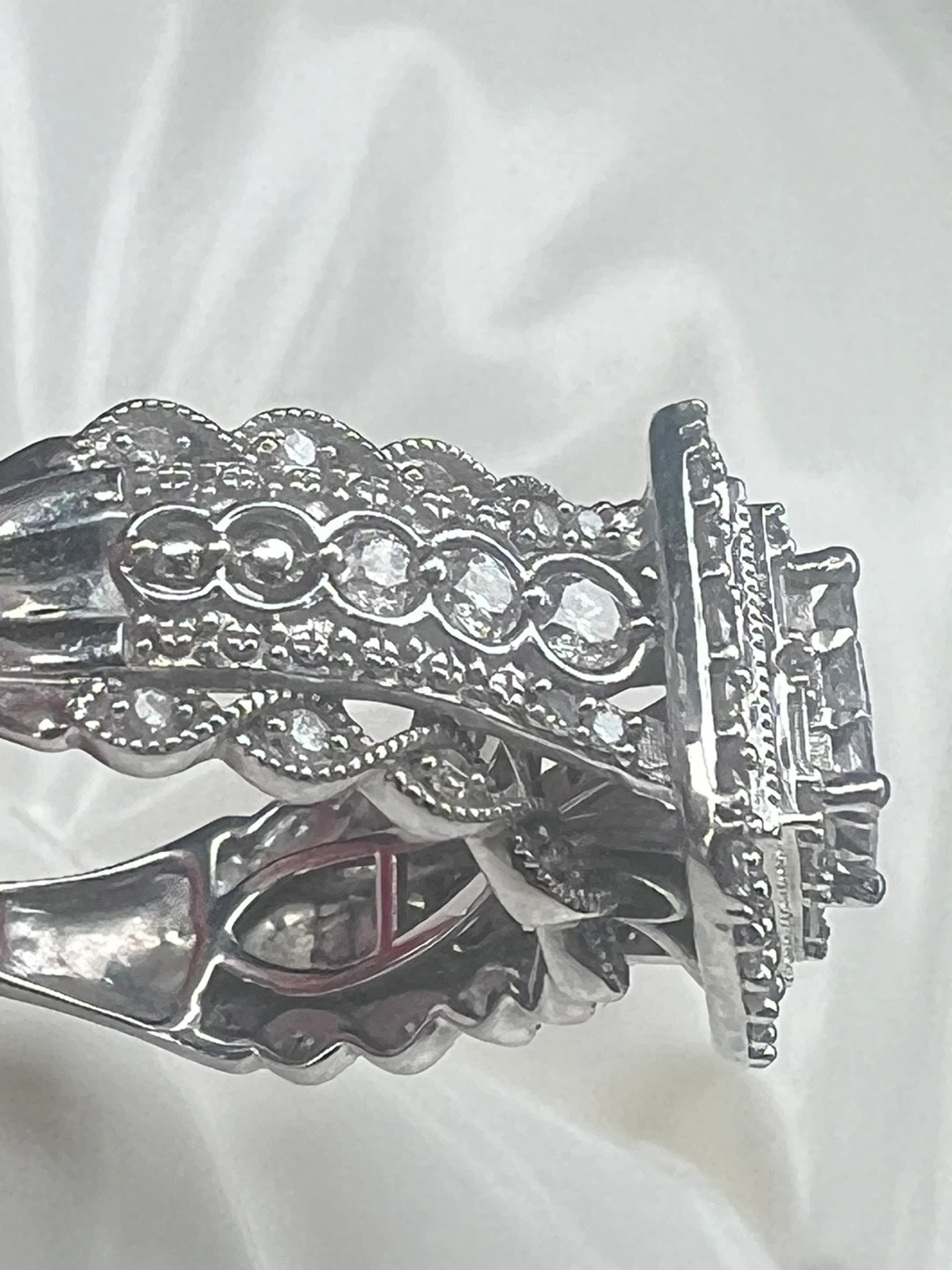 10 k Diamond Ring 1.00 CTW - photo 4