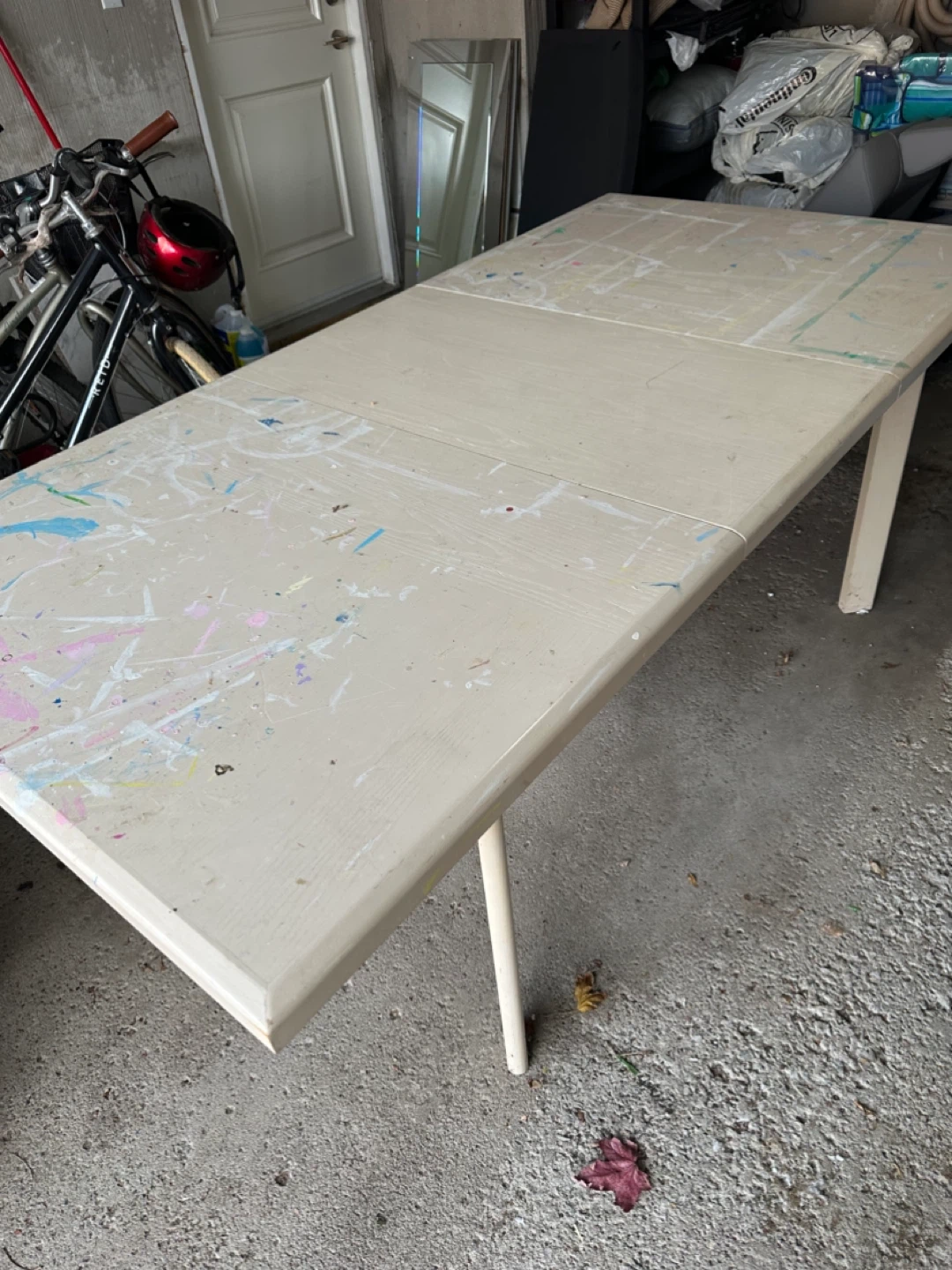 Extendable Dining/Craft Table - Used
