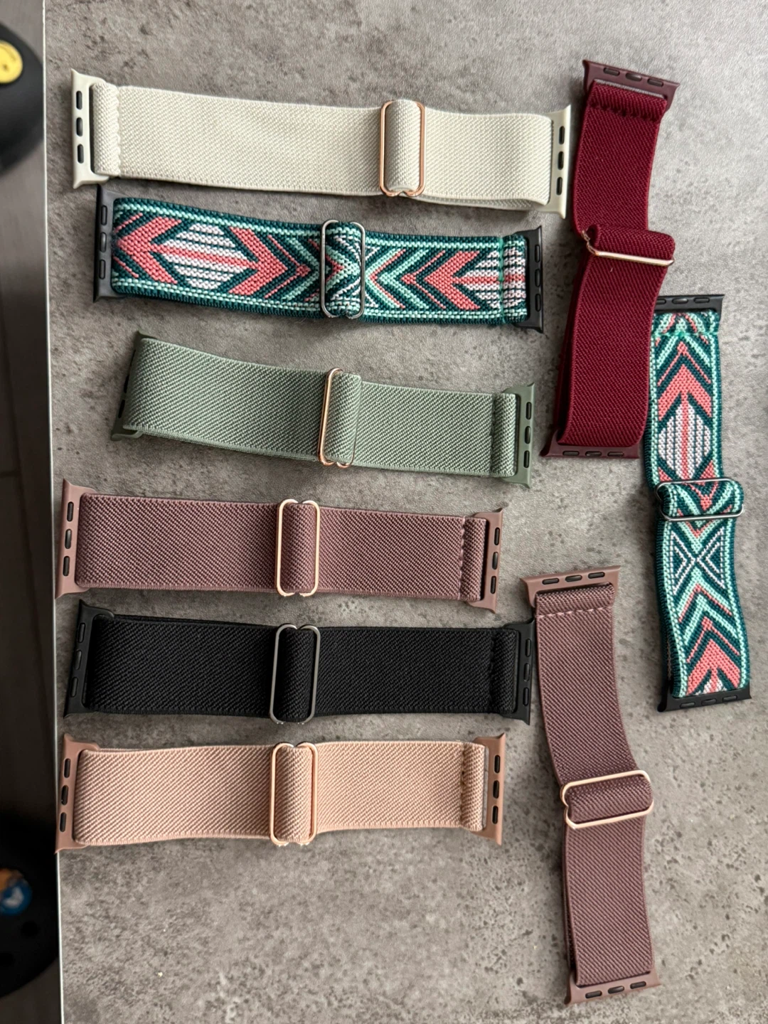 Apple Watch Bands - Variety of Colours