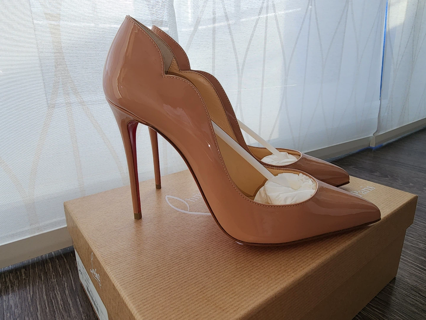 Christian Louboutin Heels, Size 38.5 - photo 3