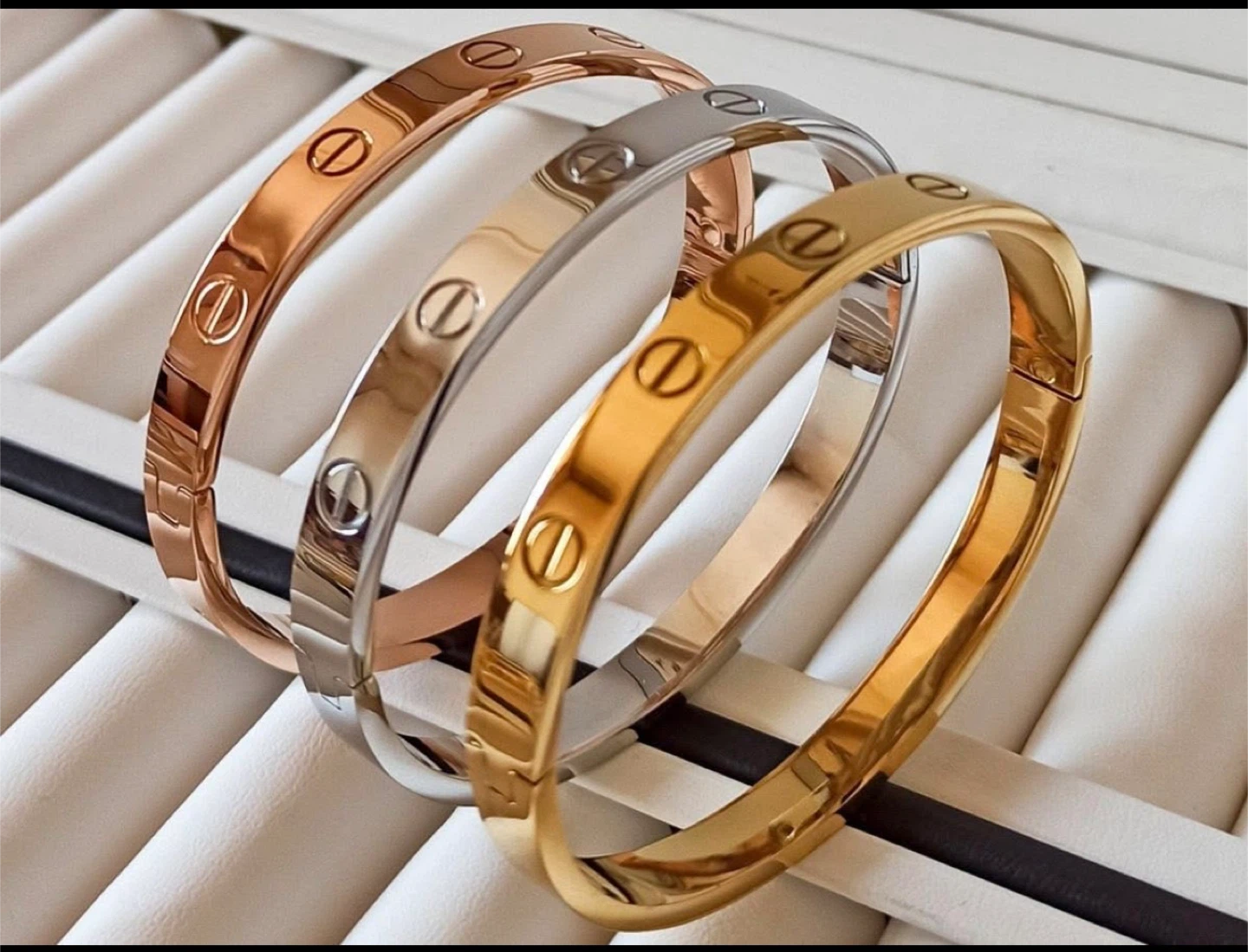 Cartier  Bracelet - photo 3