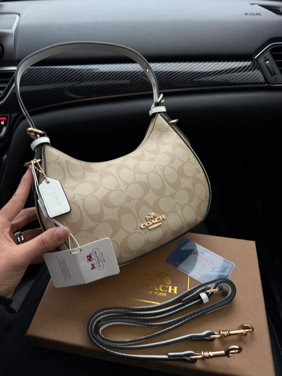 Coach Ergo Shoulder Bag