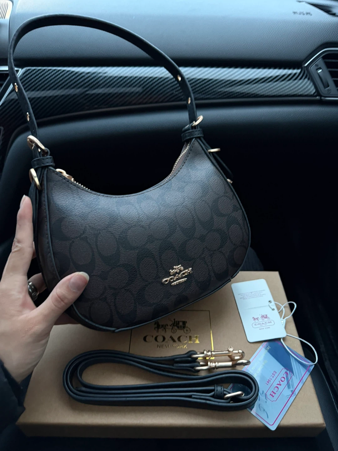 Coach Ergo Shoulder Bag - photo 2