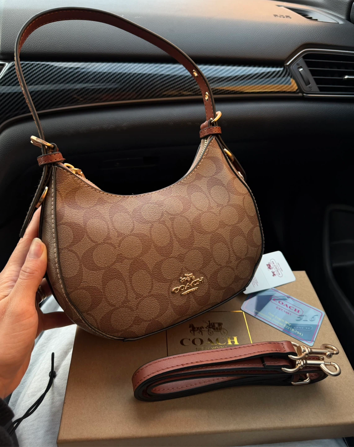 Coach Ergo Shoulder Bag - photo 4