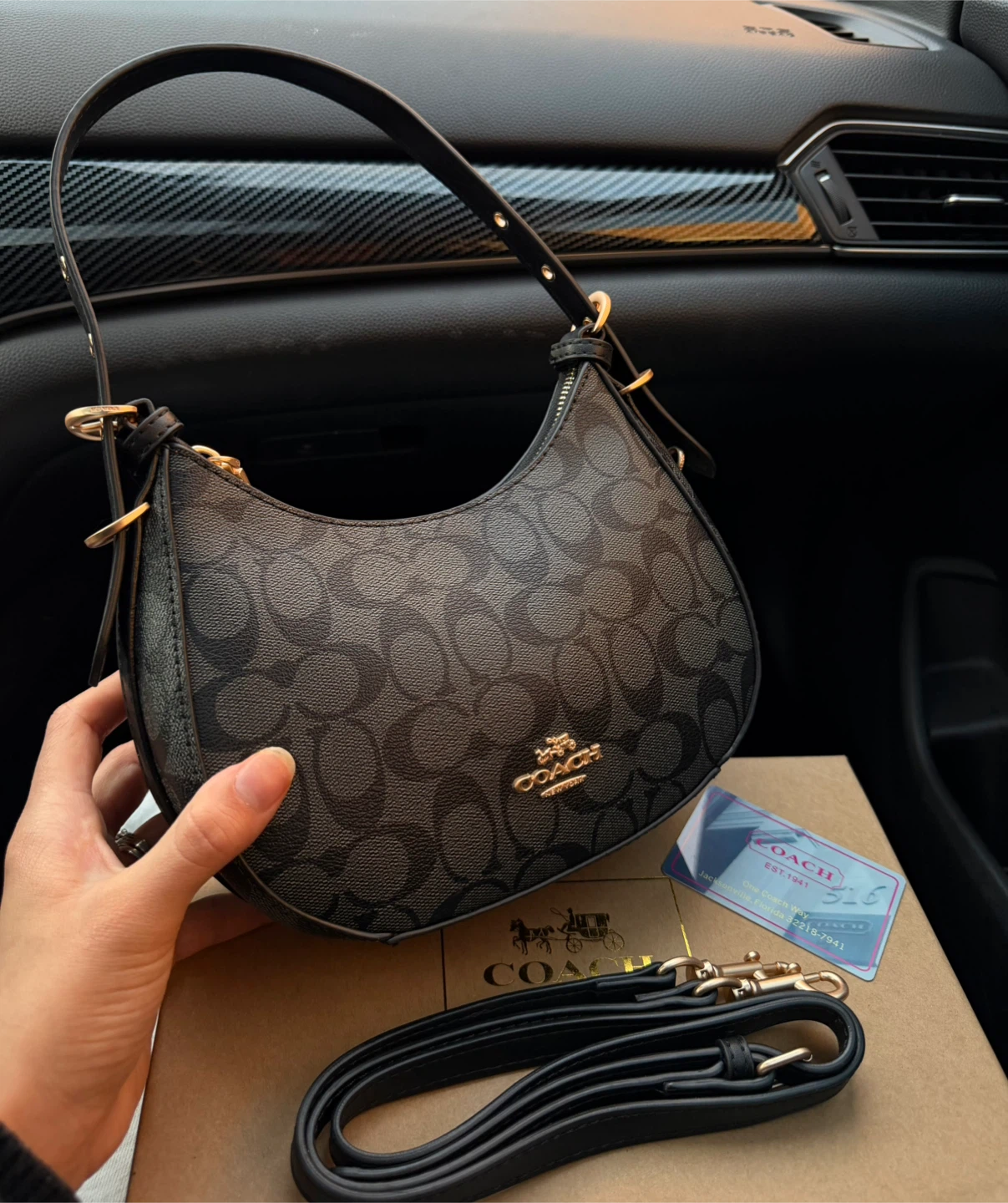 Coach Ergo Shoulder Bag - photo 3