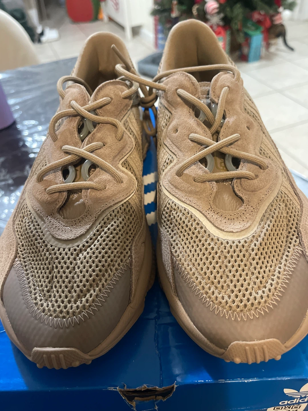 Adidas Ozweego W Women's Shoes - Size 8.5