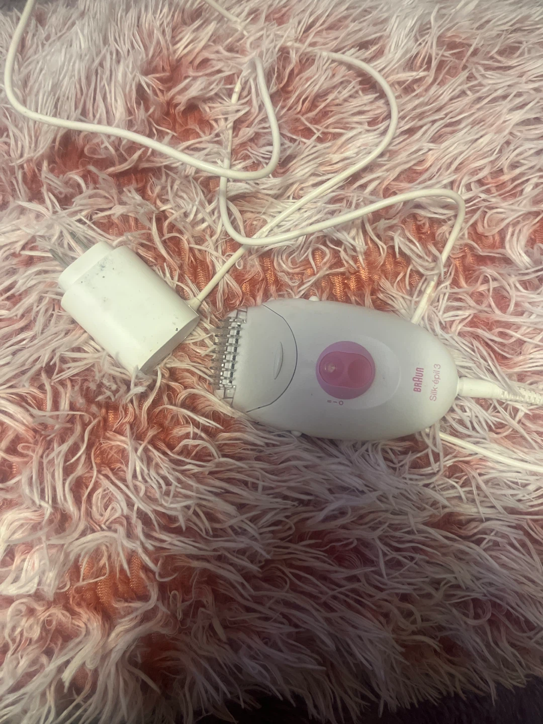 Braun Silk-épil 3 Epilator