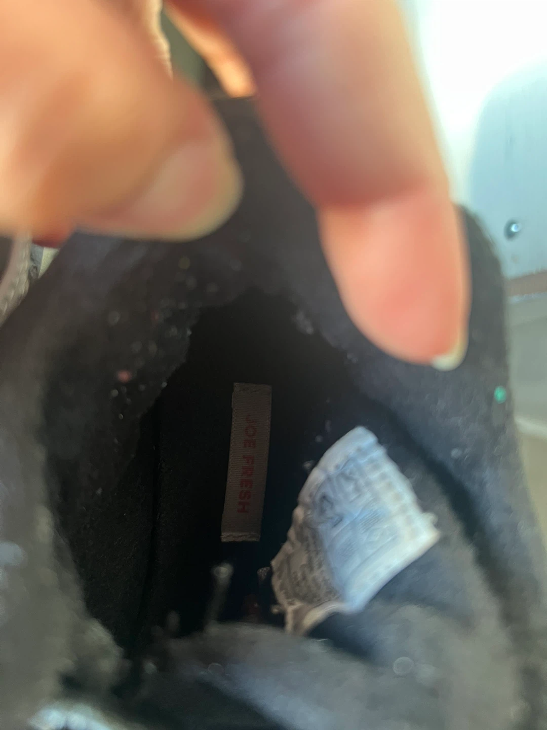Joe Fresh Kids' Black Boots - photo 5