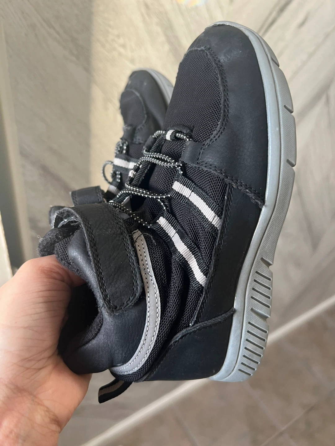 Joe Fresh Kids' Black Boots - photo 2
