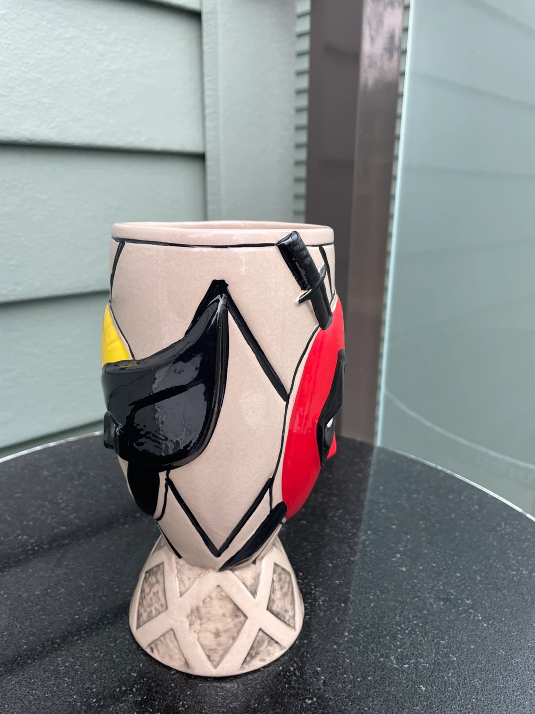 Deadpool & Wolverine Cineplex tiki Mug - photo 3
