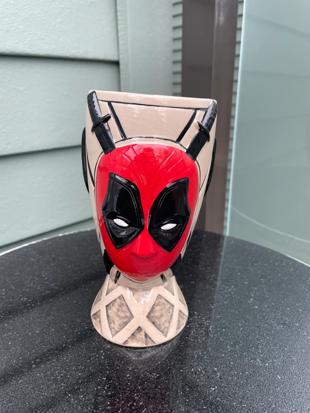 Deadpool & Wolverine Cineplex tiki Mug