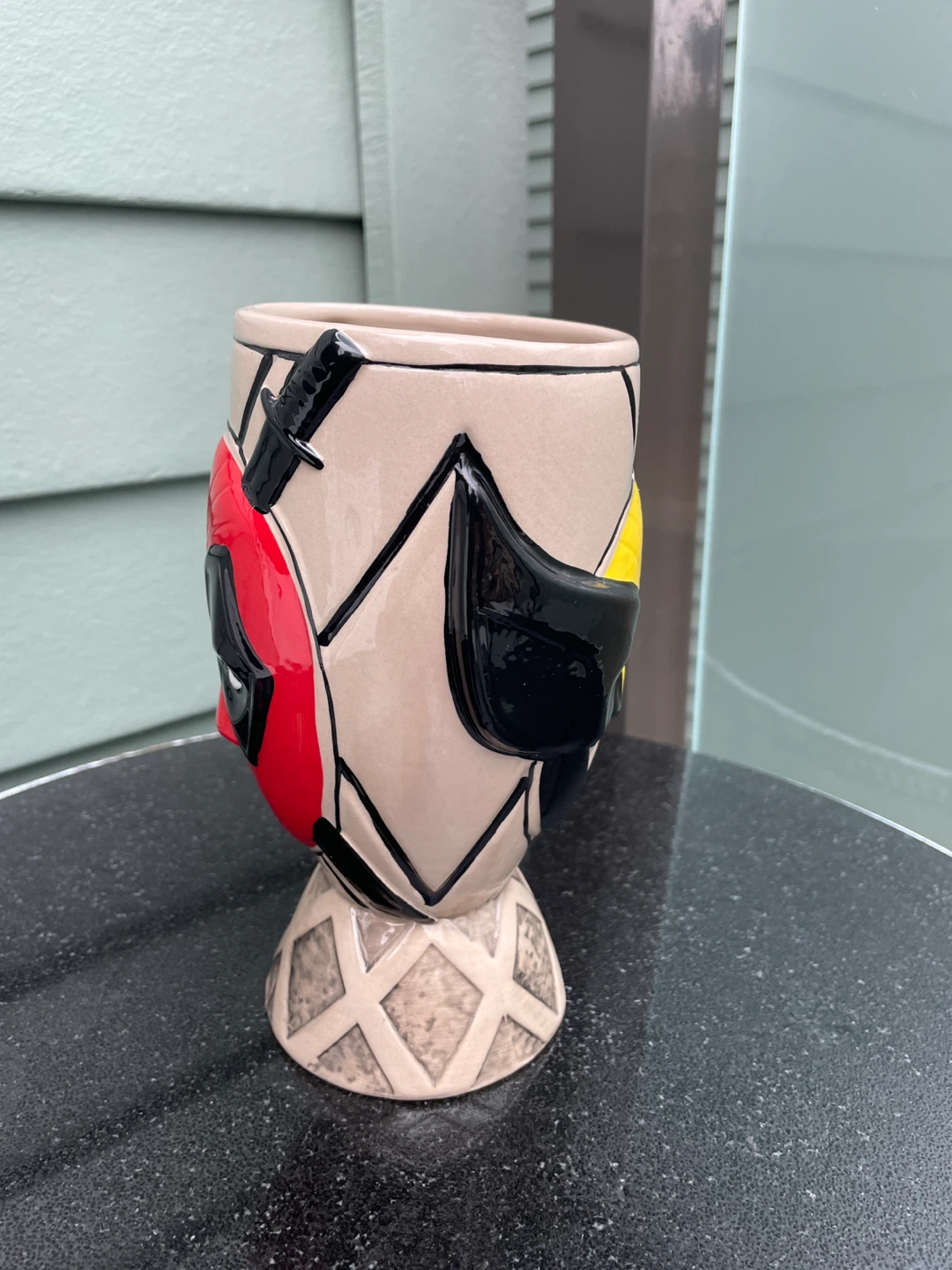 Deadpool & Wolverine Cineplex tiki Mug - photo 2