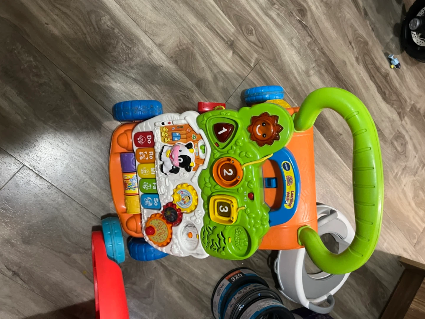 VTech Sit-to-Stand Learning Walker