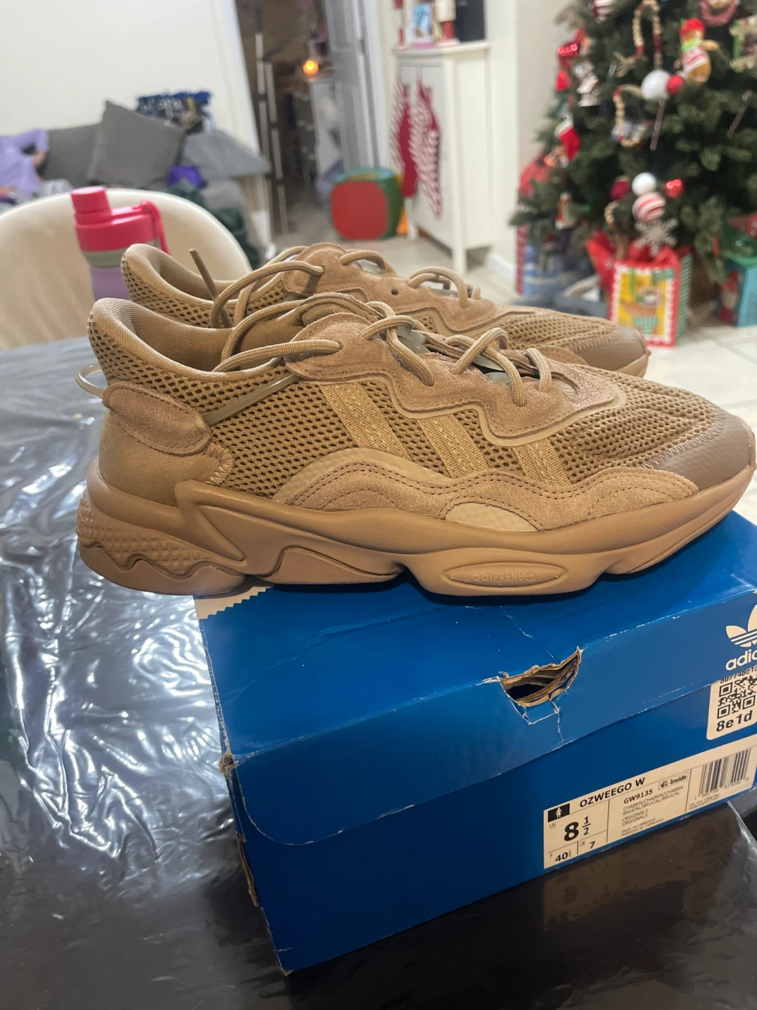 Adidas Ozweego W Women's Shoes - Size 8.5 - photo 2