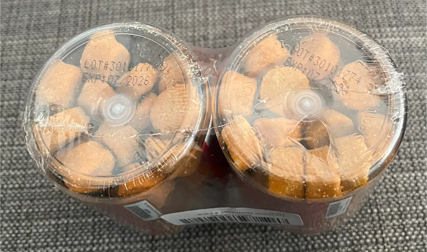 New NutraChamps Turmeric Gummies 2 Pack - photo 3
