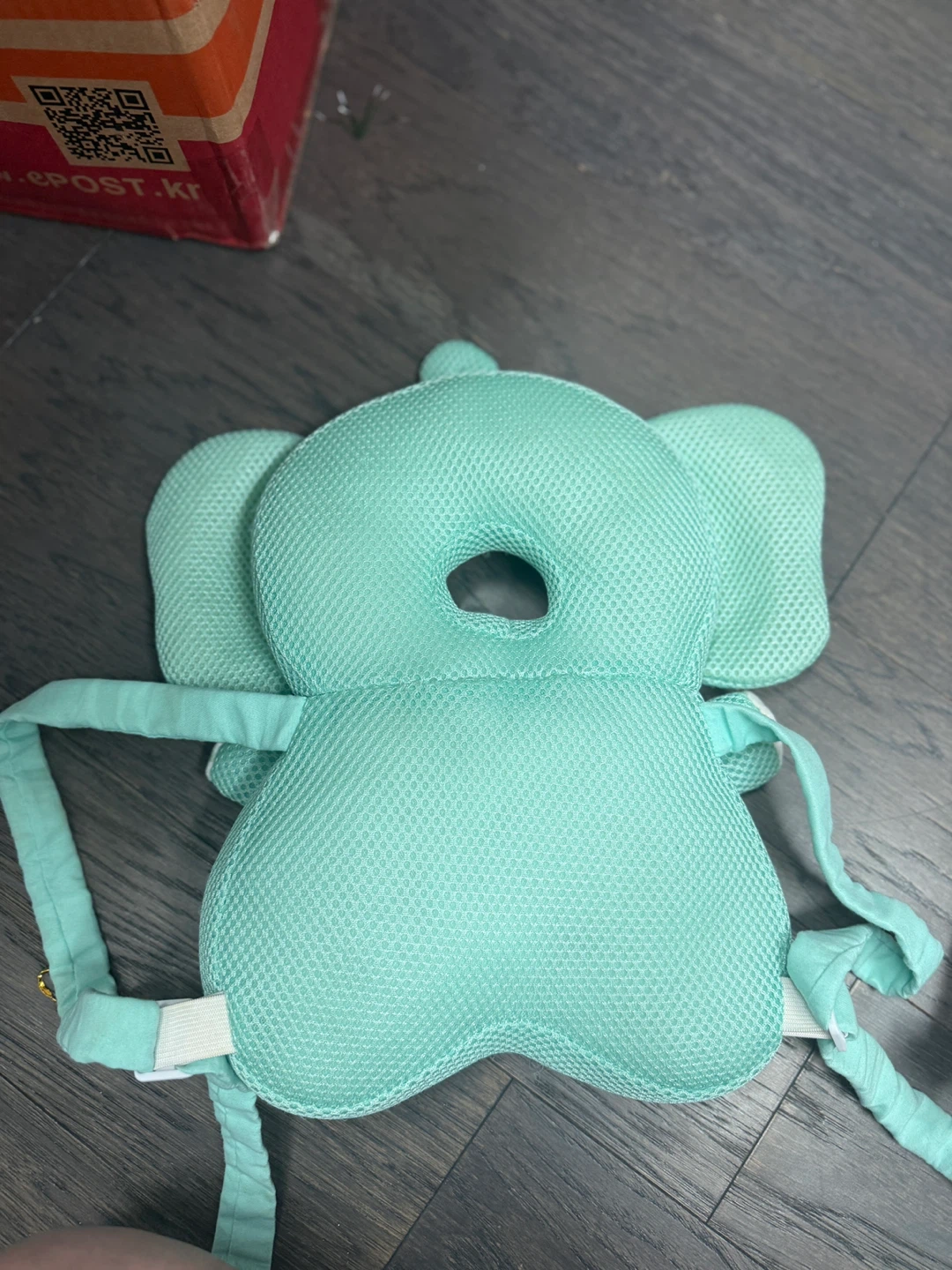 Baby Head Protector Backpack