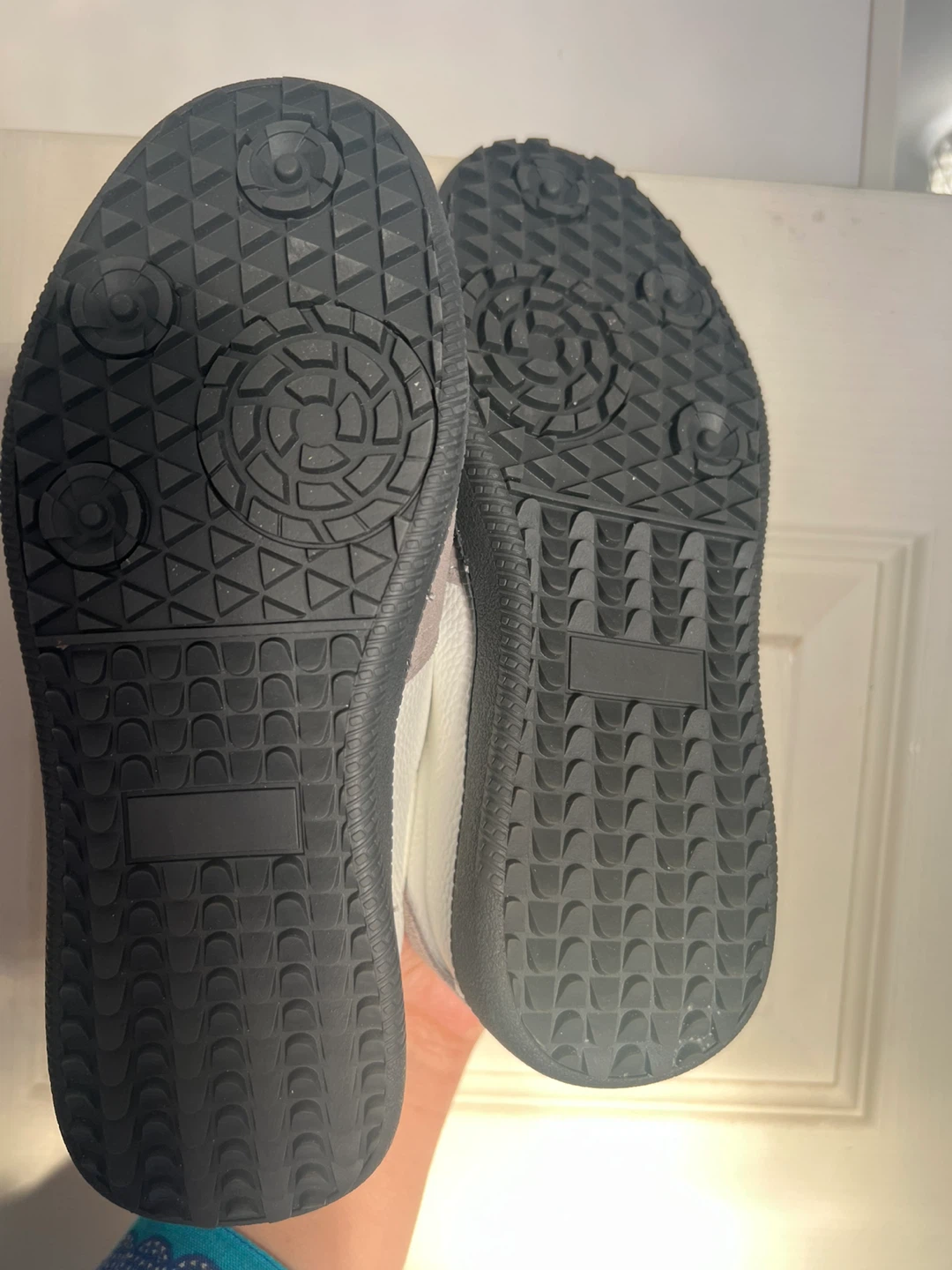 Tomaz Heritage White & Grey Sneakers - photo 4