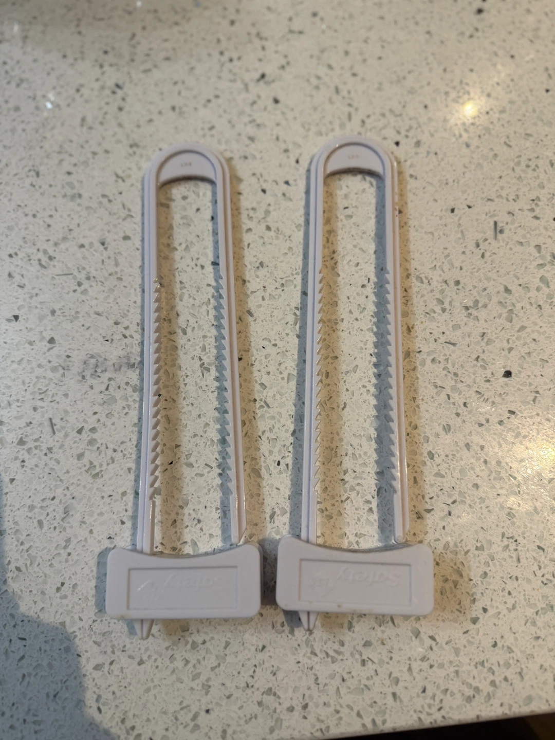 Safety 1st Cabinet Slide Locks