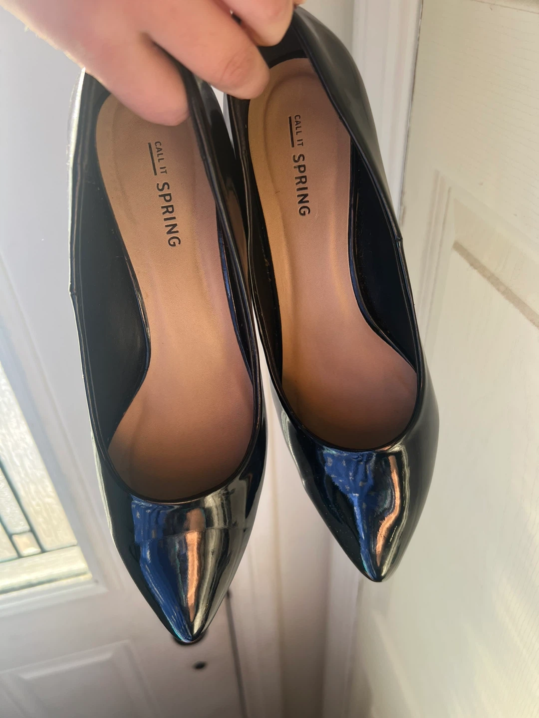 Call It Spring Black Heels - photo 2