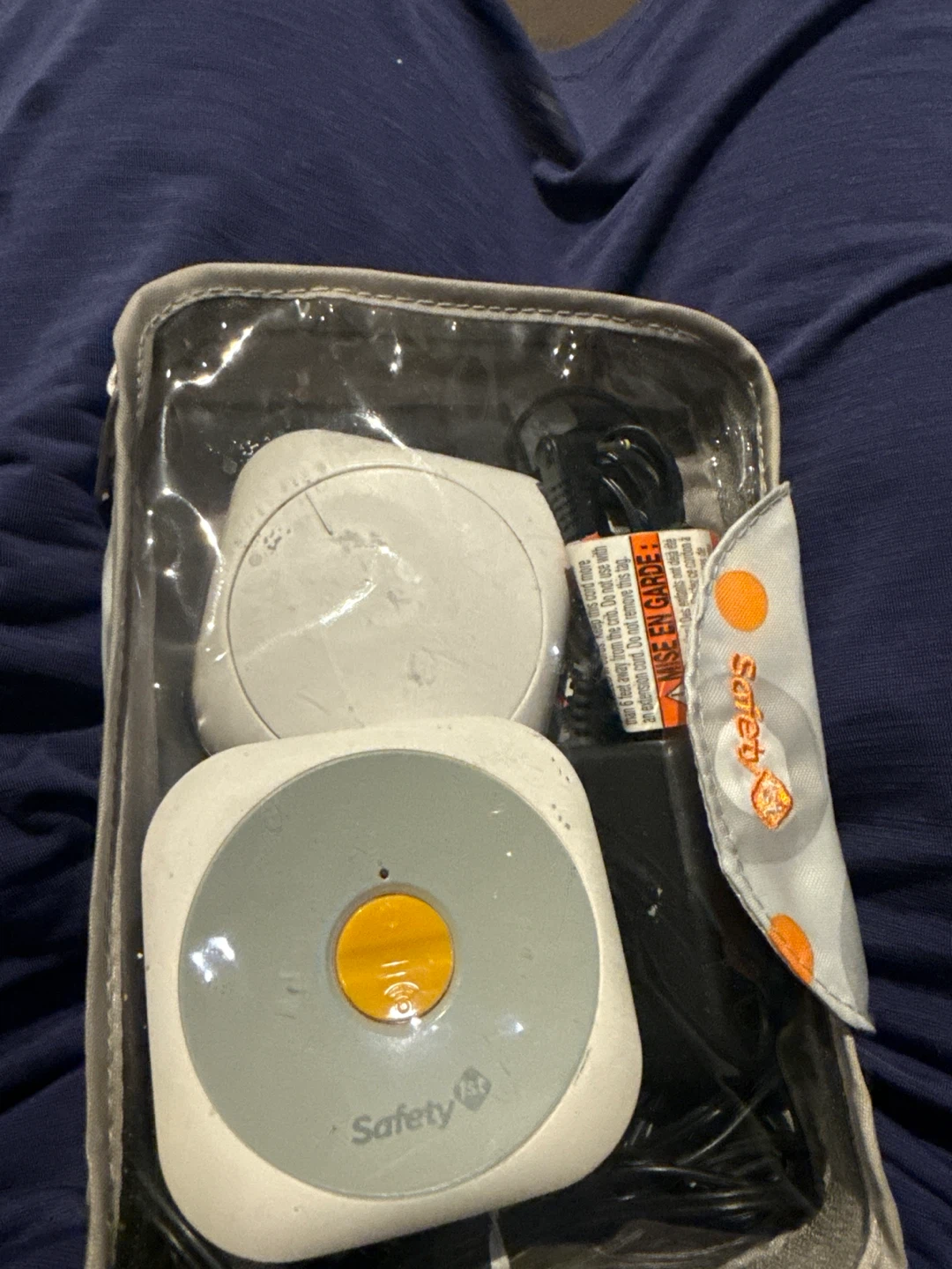 Safety 1st Baby Monitor - photo 2